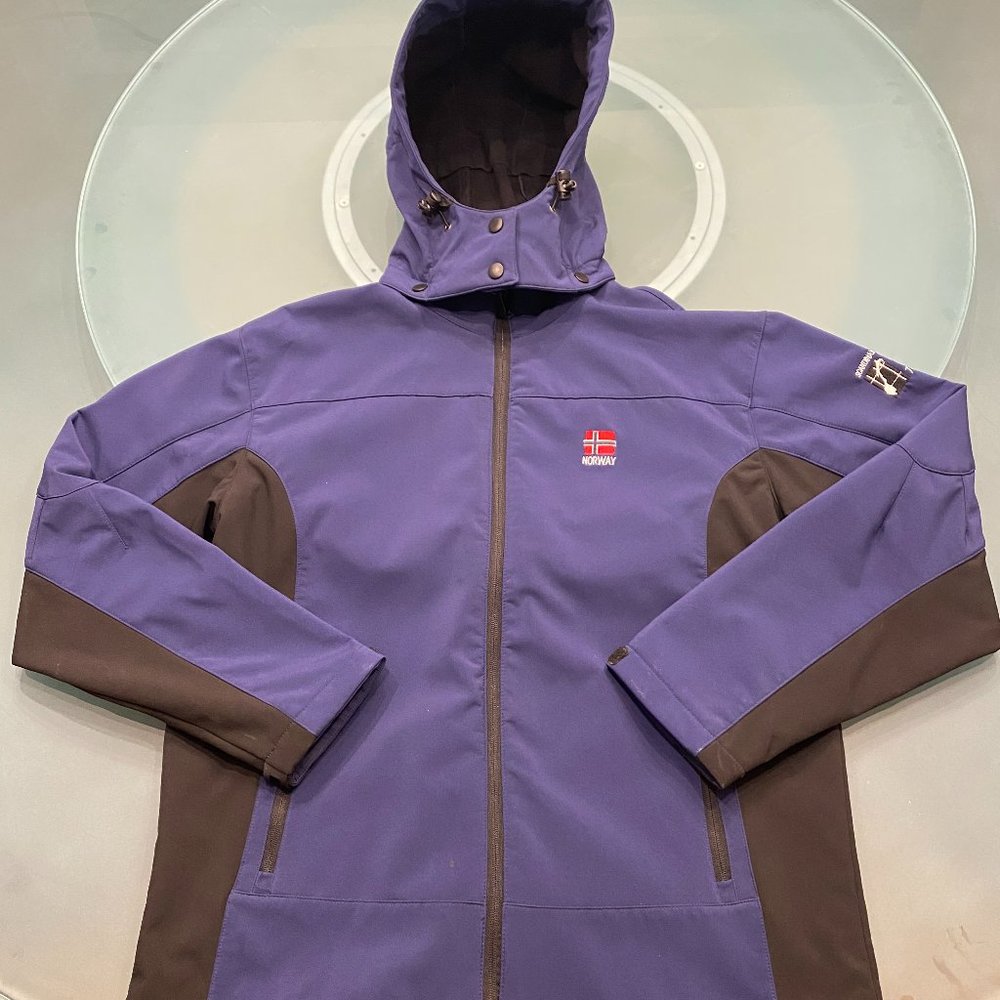 Scandinavian Explorer Norwegian Winter Jacket/Coat